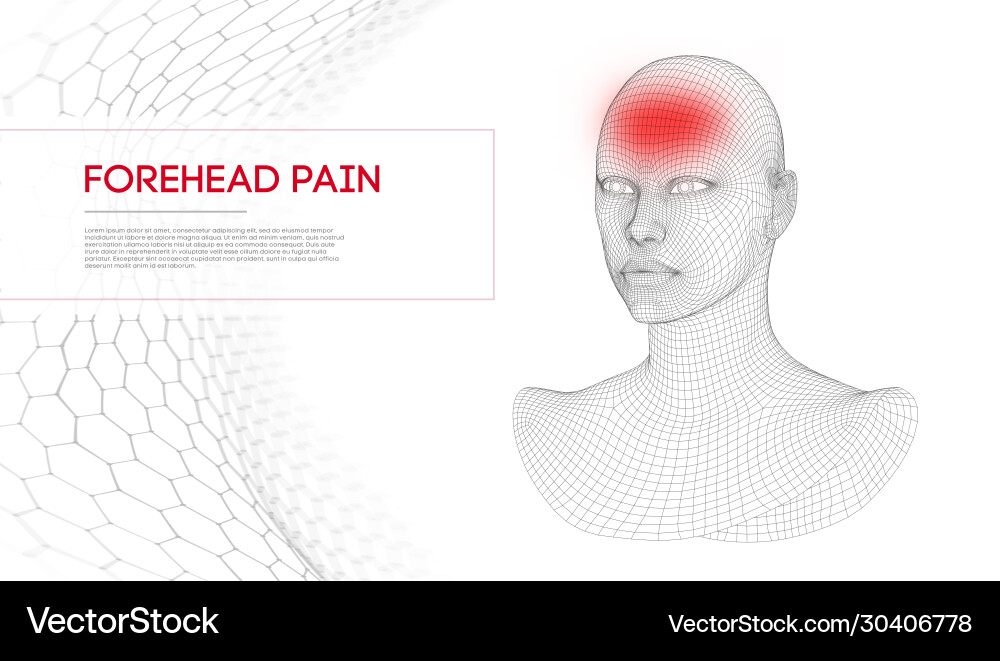 Tired sick woman with high body temperature Tired sick woman with high body temperature vector image