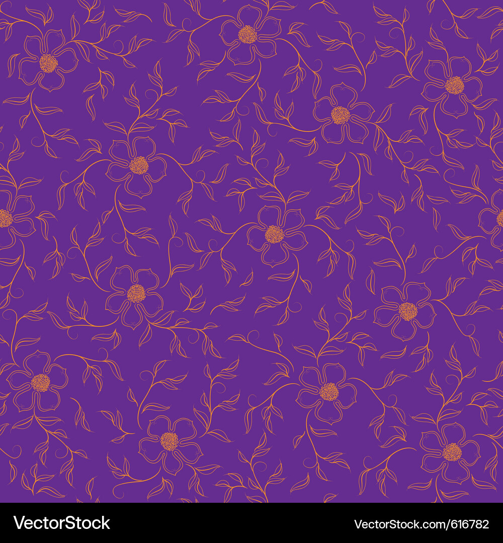 Seamless pattern Vector Image