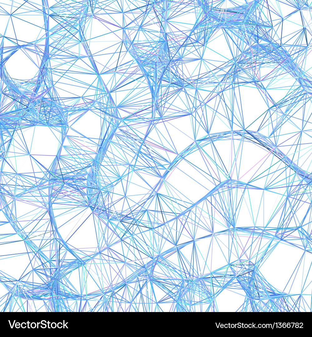 Tech Gradient Background vector image