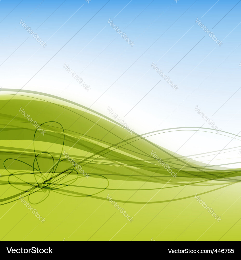 Abstract background for your design Vector Image
