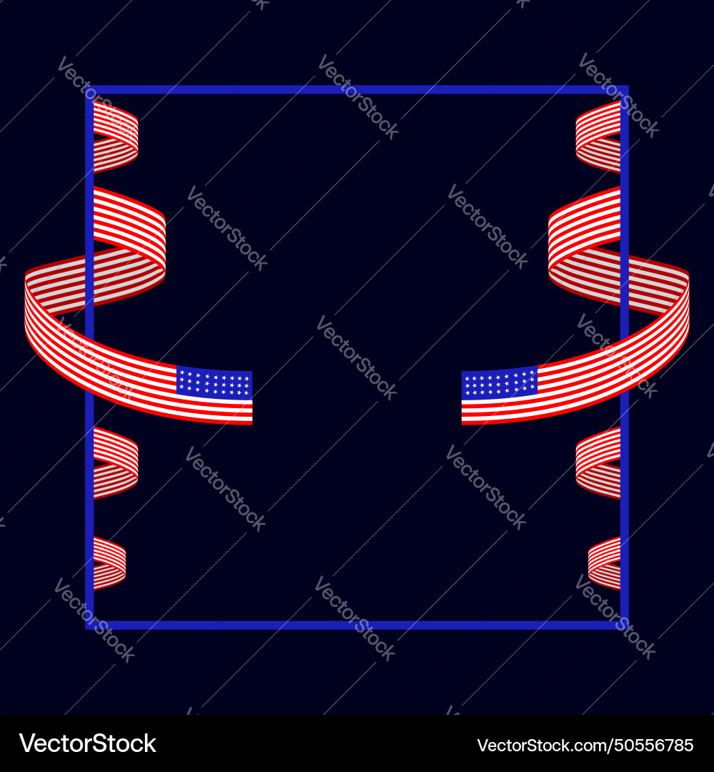 D-day element frame design template D-day element frame design template Vector Image