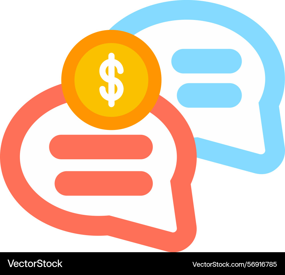 Queries icon Vector Image
