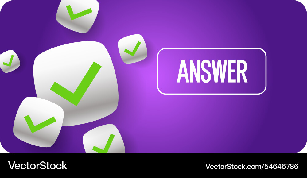 Help in solving the problem sign vector image