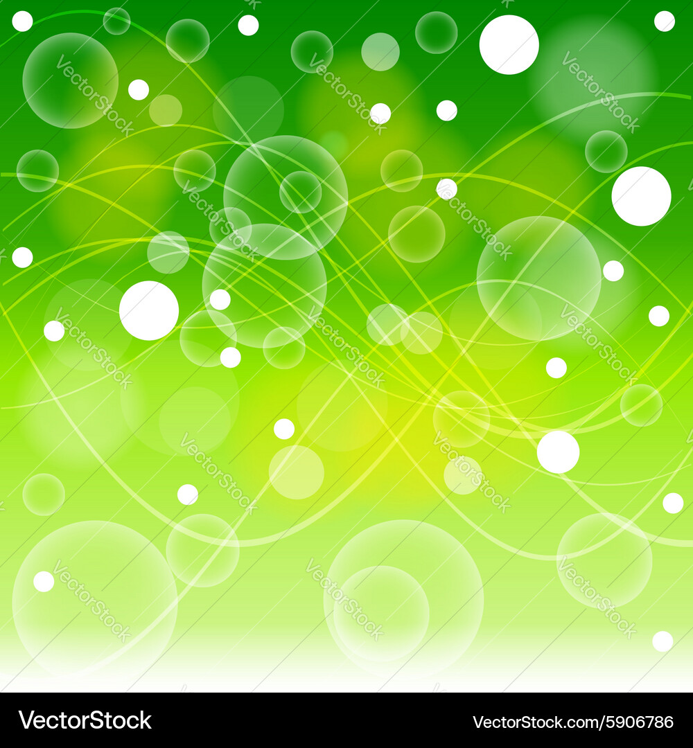 Summary doug art composite curve technology colour Vector Image