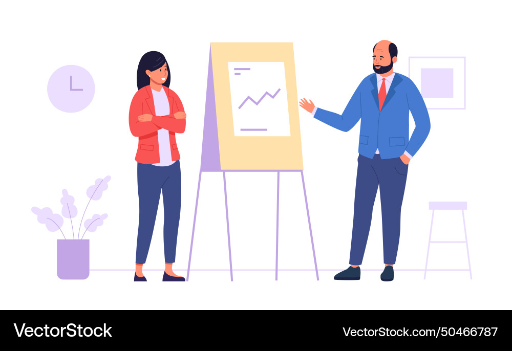 Business teamwork and communication people Business teamwork and communication people vector image