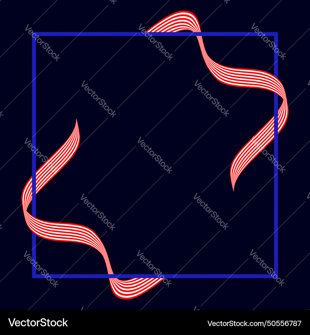 D-day element frame design template D-day element frame design template Vector Image