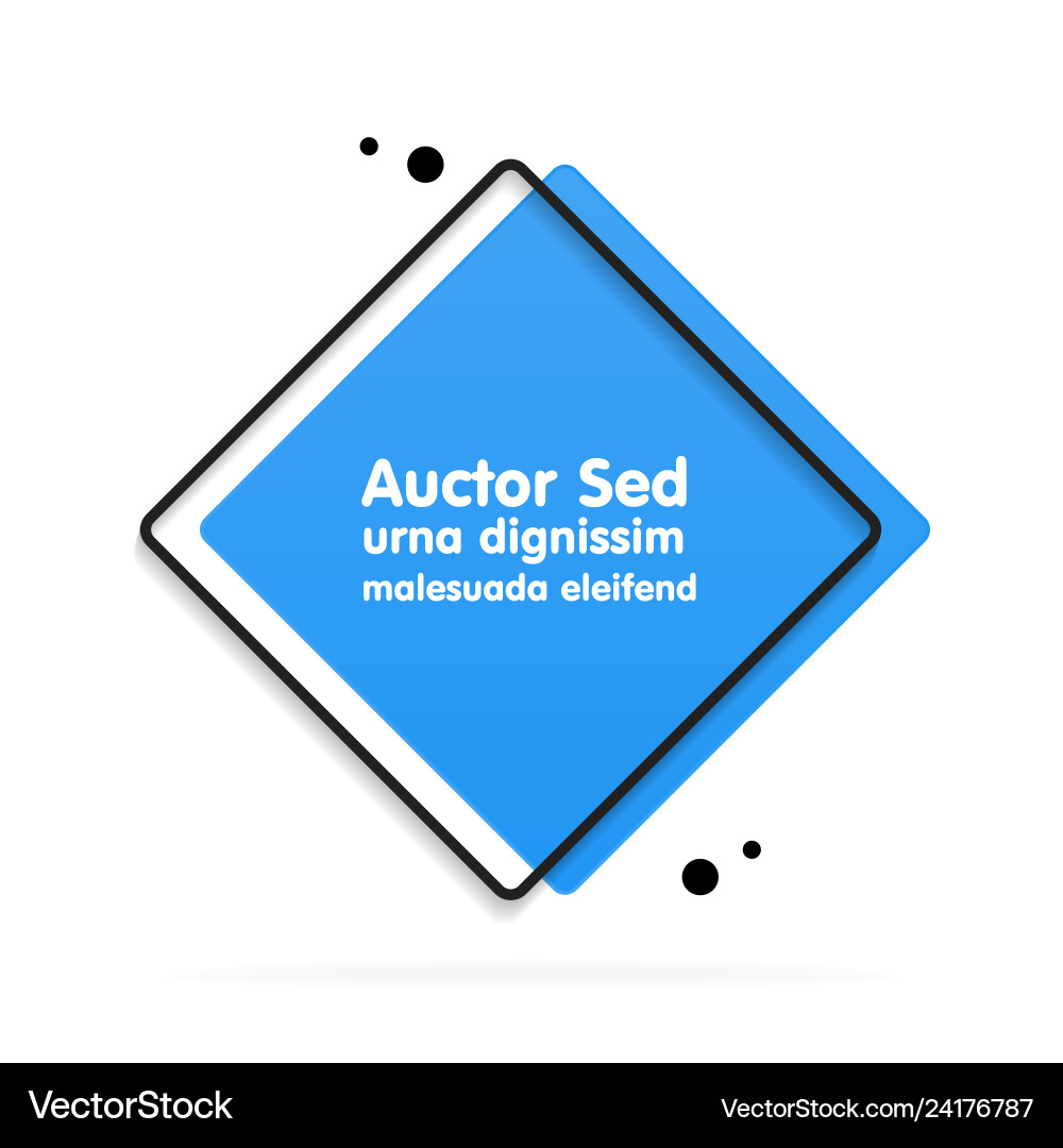 Quote text bubble commas note message and comment Quote text bubble commas note message and comment vector image