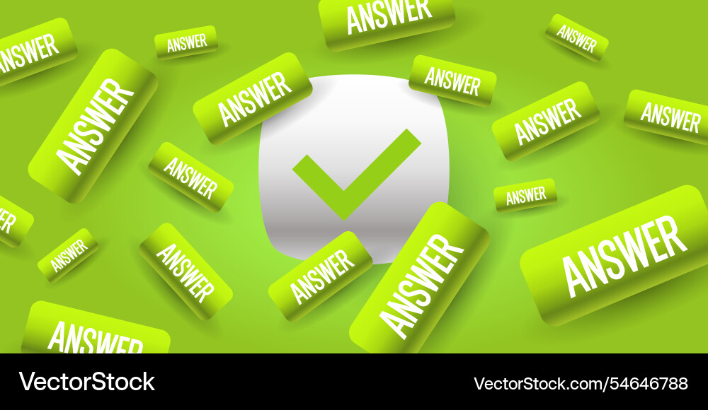 Help in solving the problem sign vector image