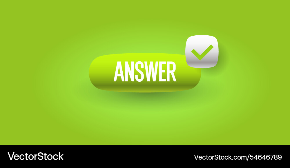 Help in solving the problem sign vector image