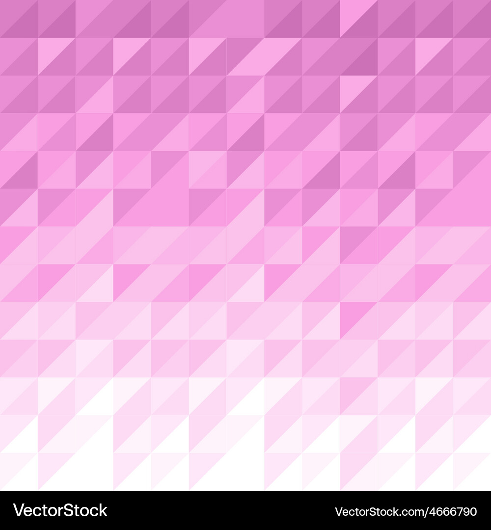 Abstract geometric pattern Vector Image