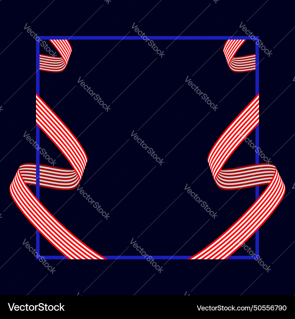 D-day element frame design template D-day element frame design template Vector Image