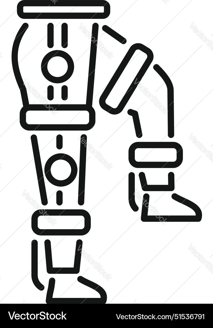 Astronaut walking with spacesuit boots icon Astronaut walking with spacesuit boots icon vector image