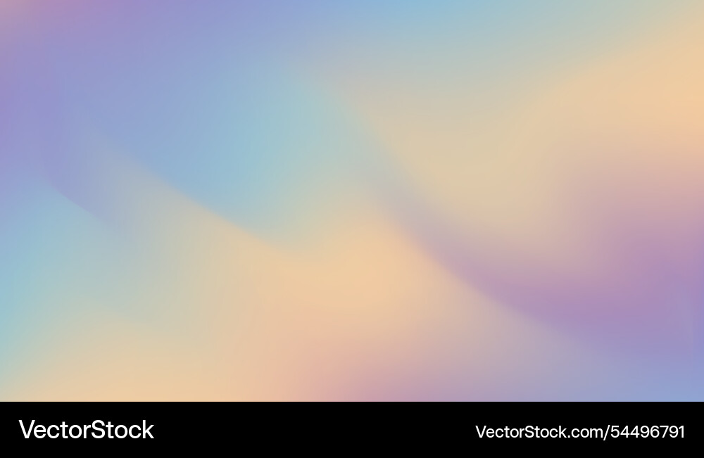 Gradient mesh abstract background futuristic Vector Image