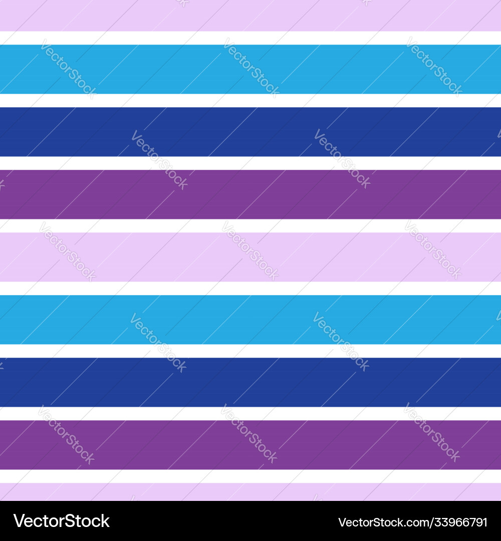 Rainbow stripe seamless pattern background Rainbow stripe seamless pattern background vector image
