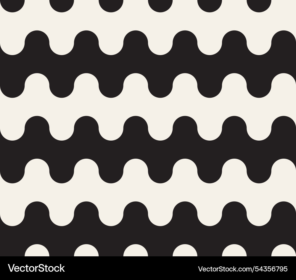 Seamless pattern repeating geometric elements Seamless pattern repeating geometric elements vector image