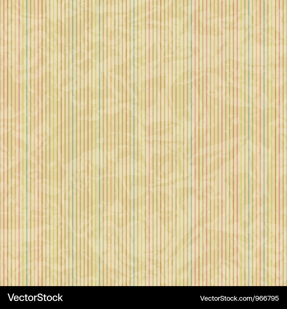 Vintage Grunge Old Seamless Pattern Texture Vector Image