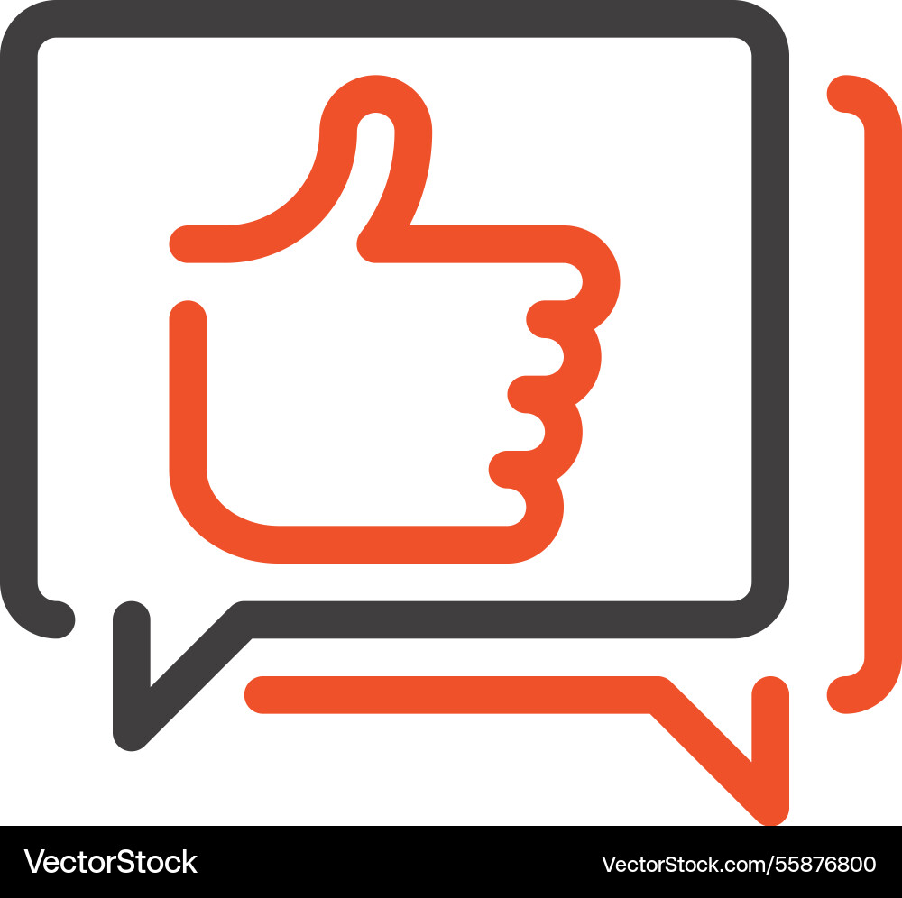 Feedback Feedback vector image