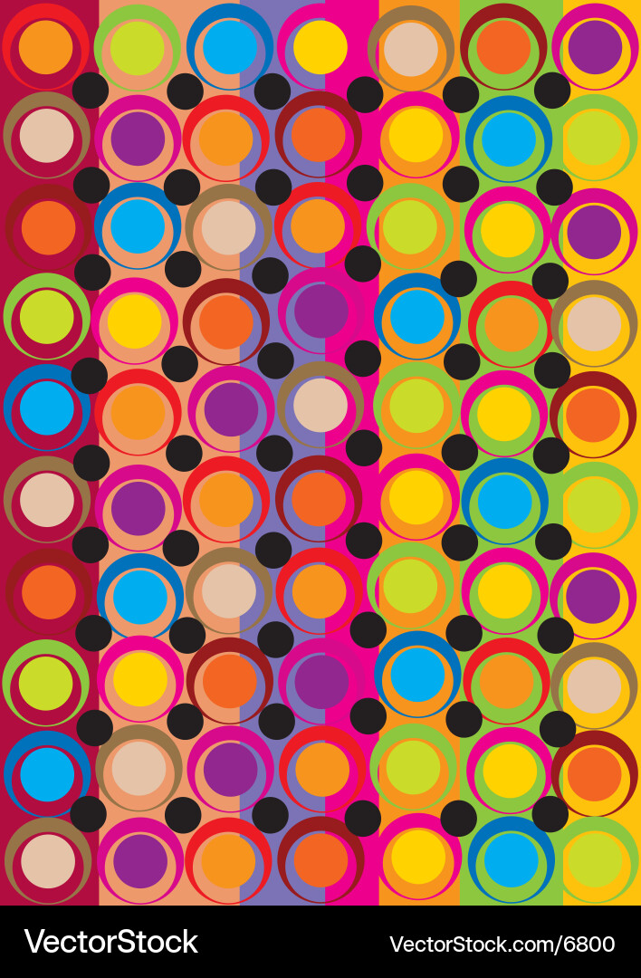 Funky background Royalty Free Vector Image - VectorStock