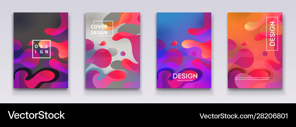 Moving colorful abstract background dynamic Moving colorful abstract background dynamic vector image