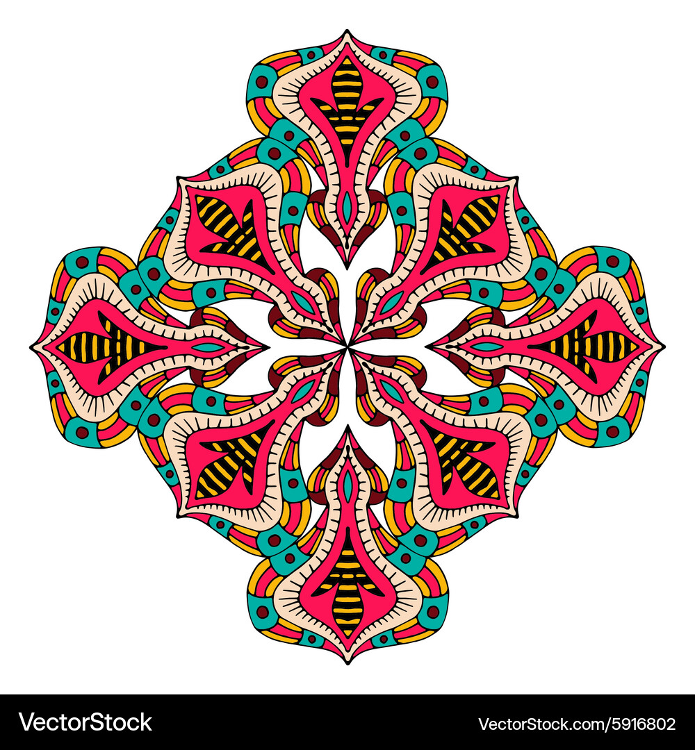 Abstract element Vector Image