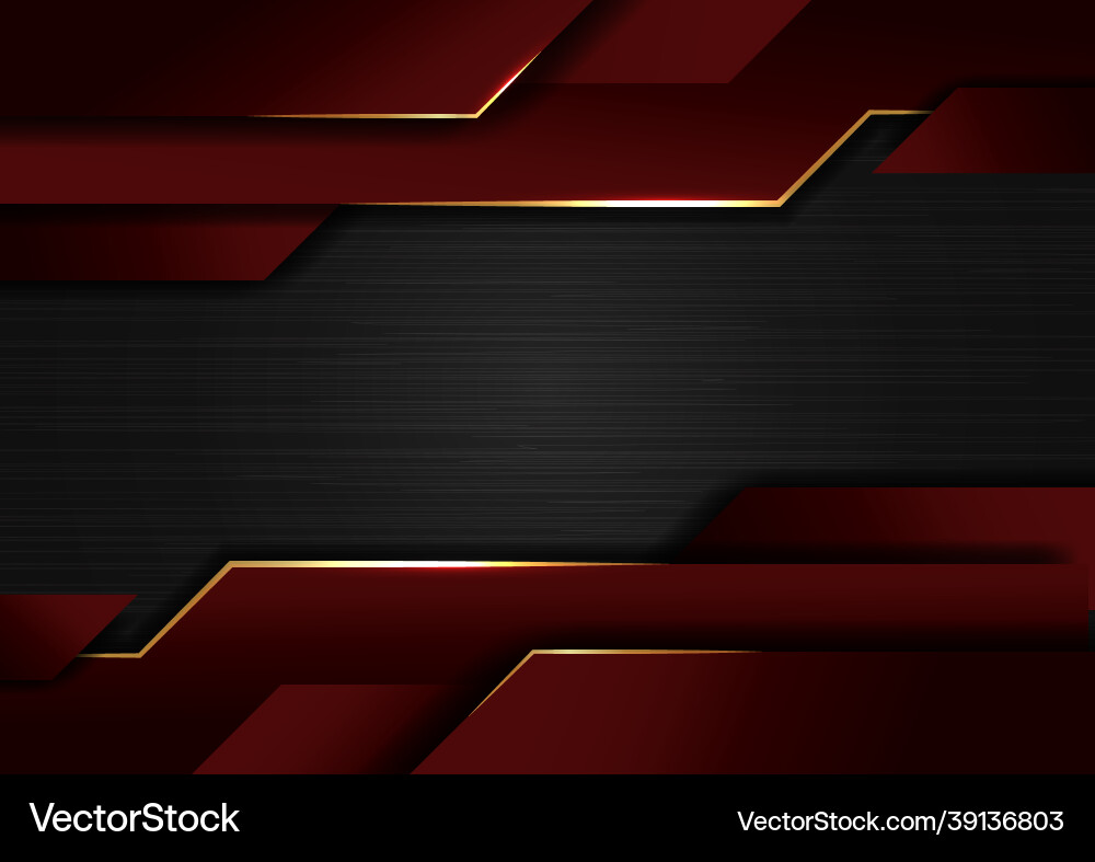 Abstract Tech Background Vector Image