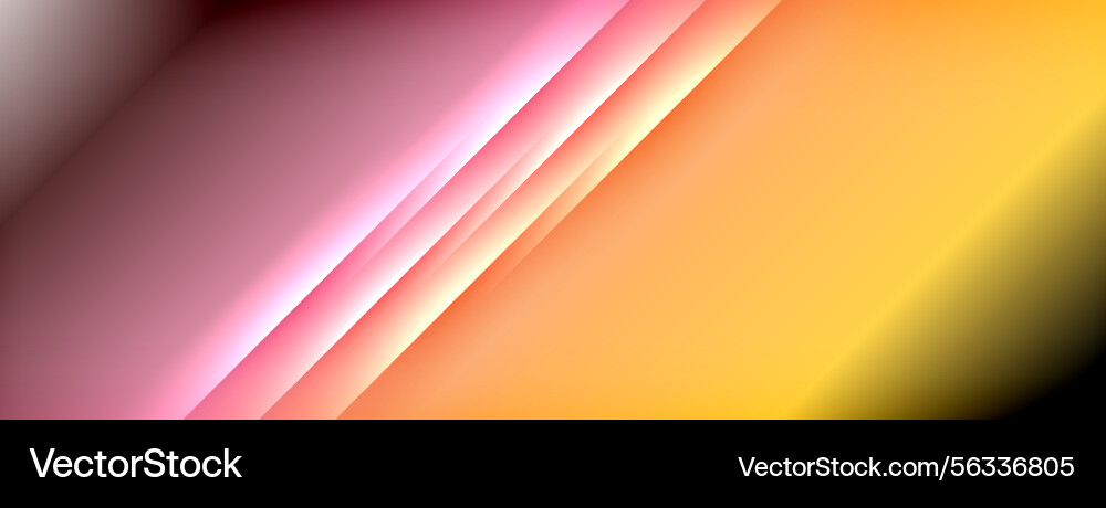 Abstract gradient background features diagonal Abstract gradient background features diagonal vector image
