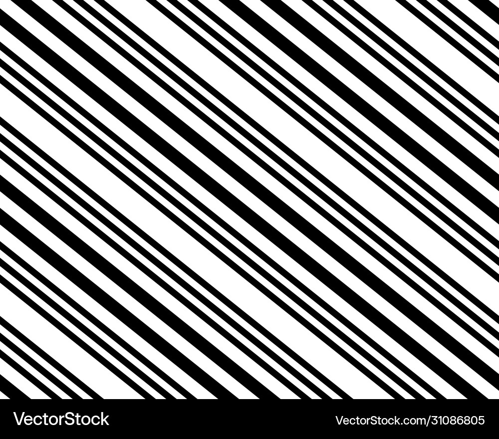 Diagonal lines pattern seamless Diagonal lines pattern seamless vector image