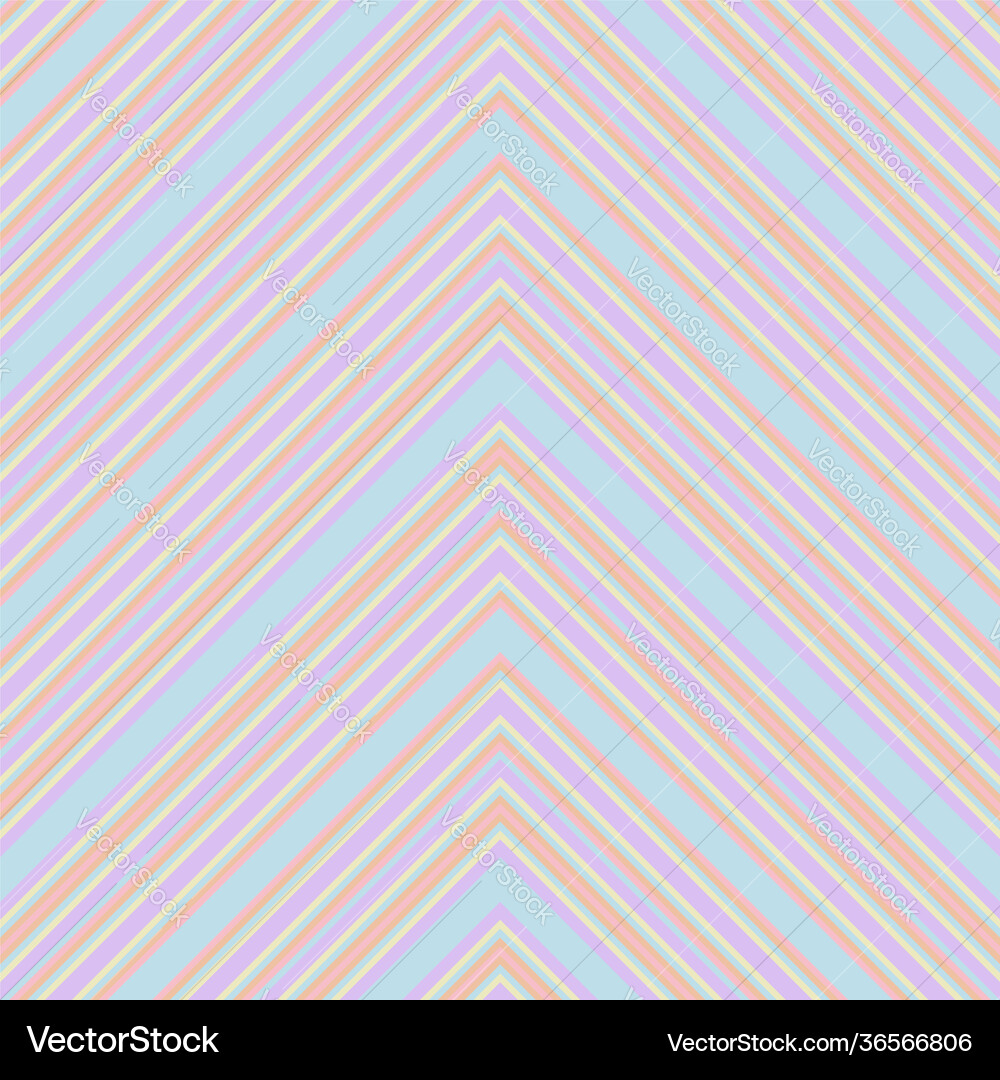 Rainbow chevron diagonal stripes seamless pattern – Royalty-Free Vector ...
