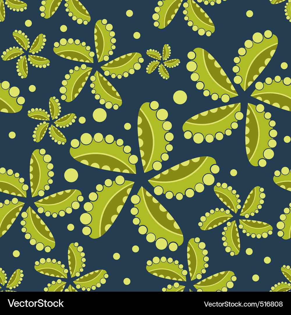 Seamless pattern Vector Image