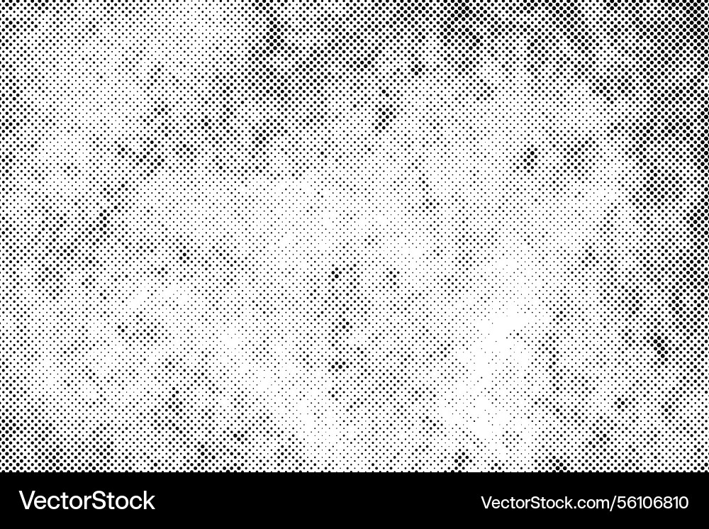 Halftone pattern texture overlay pixelate Halftone pattern texture overlay pixelate vector image