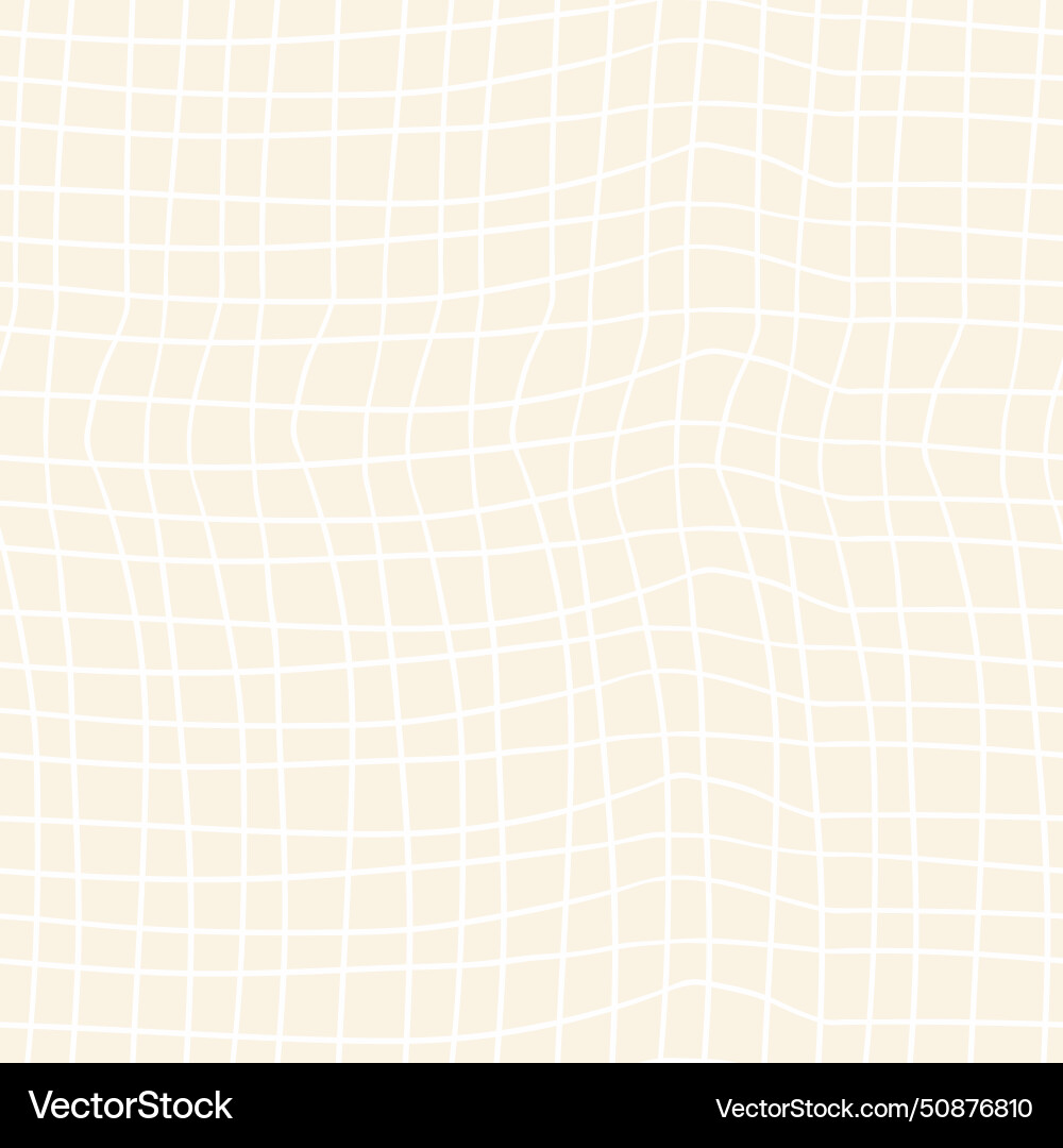 Simple mesh seamless abstract background Vector Image