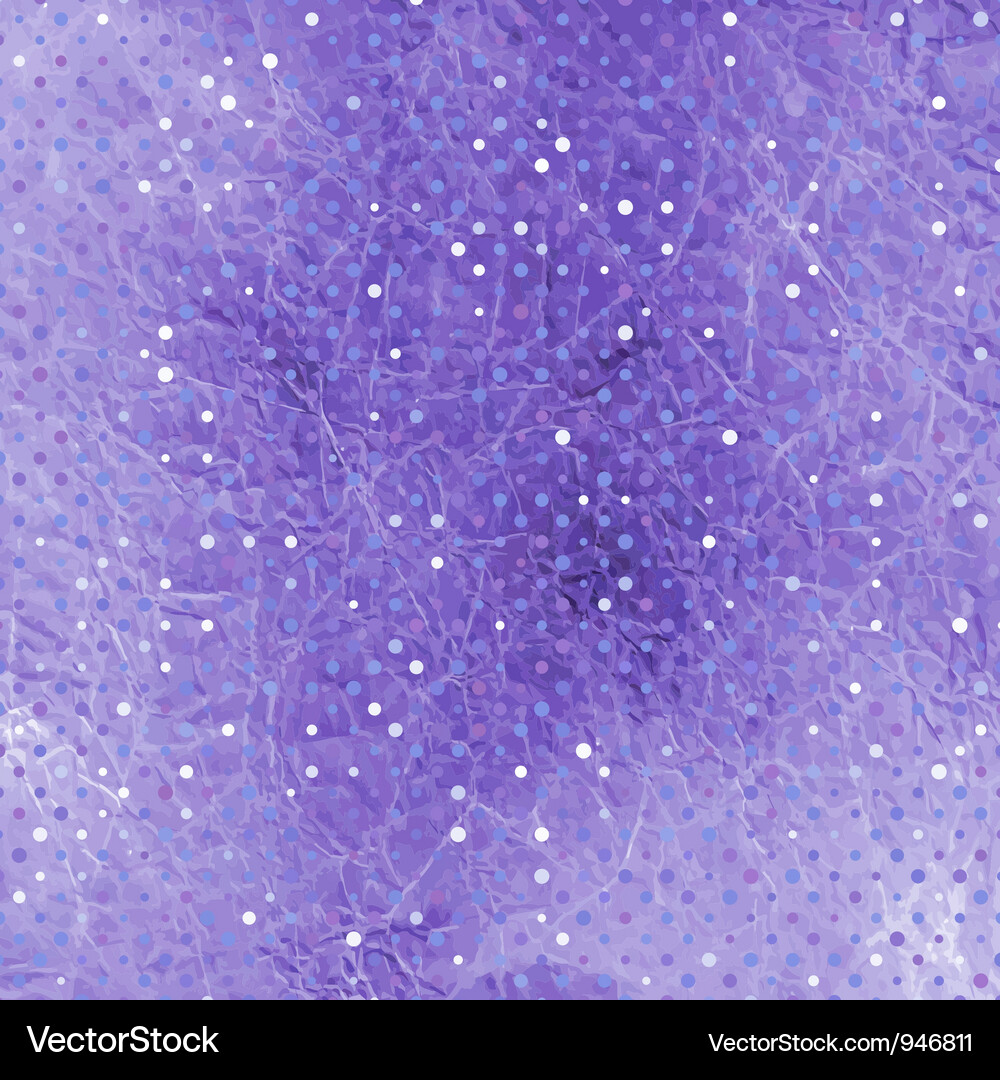 Polka dots pattern background Vector Image