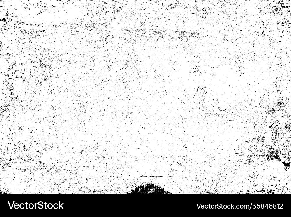Grunge Grainy Overlay Textur Vektorbild