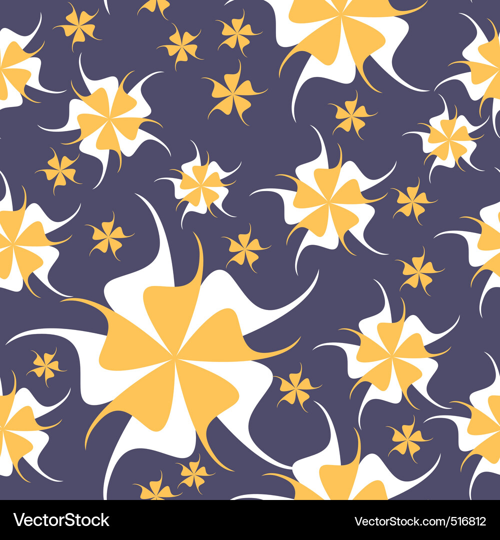 Seamless pattern Vector Image