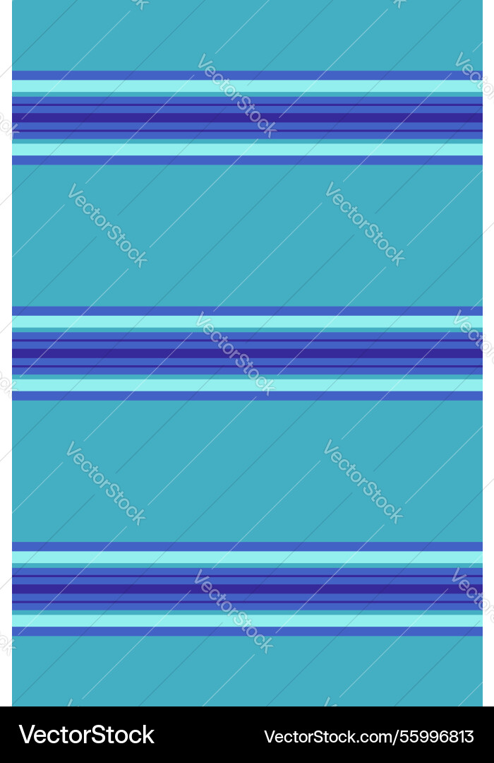 Celeste lines pattern over textile background vector image