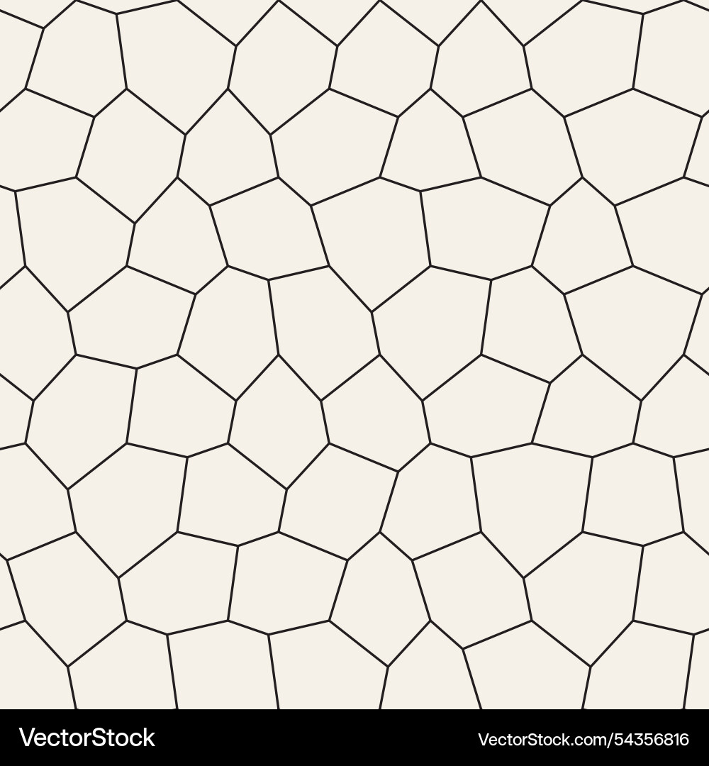 Seamless pattern repeating geometric elements Seamless pattern repeating geometric elements vector image