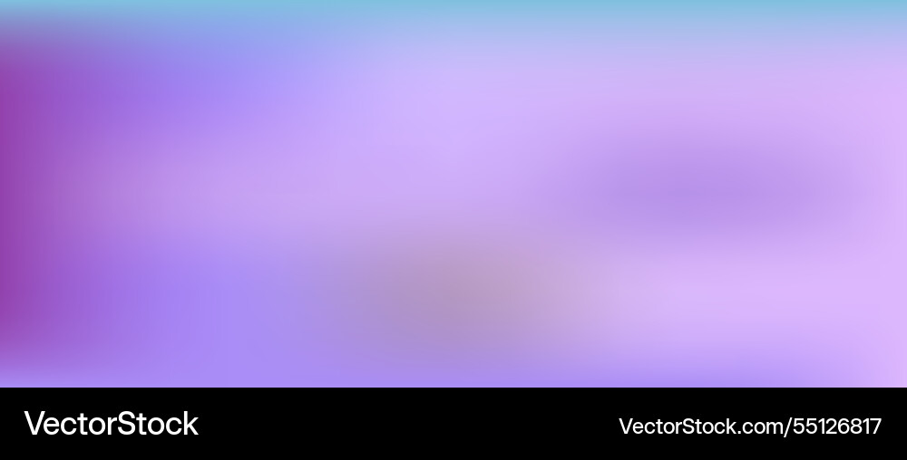 A soft ethereal gradient blur background A soft ethereal gradient blur background Vector Image