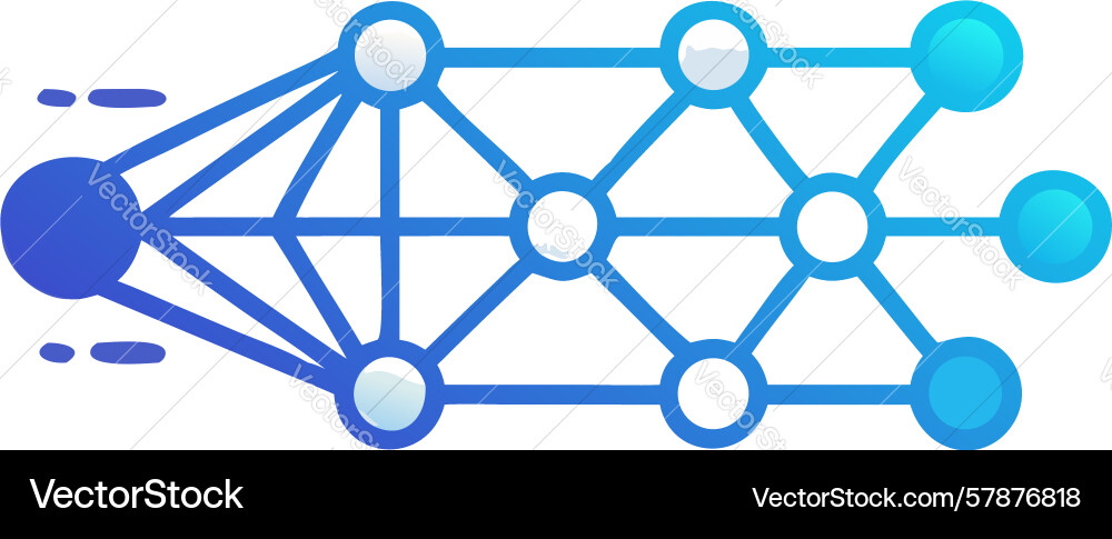 Ai learning data structure design generative vector image