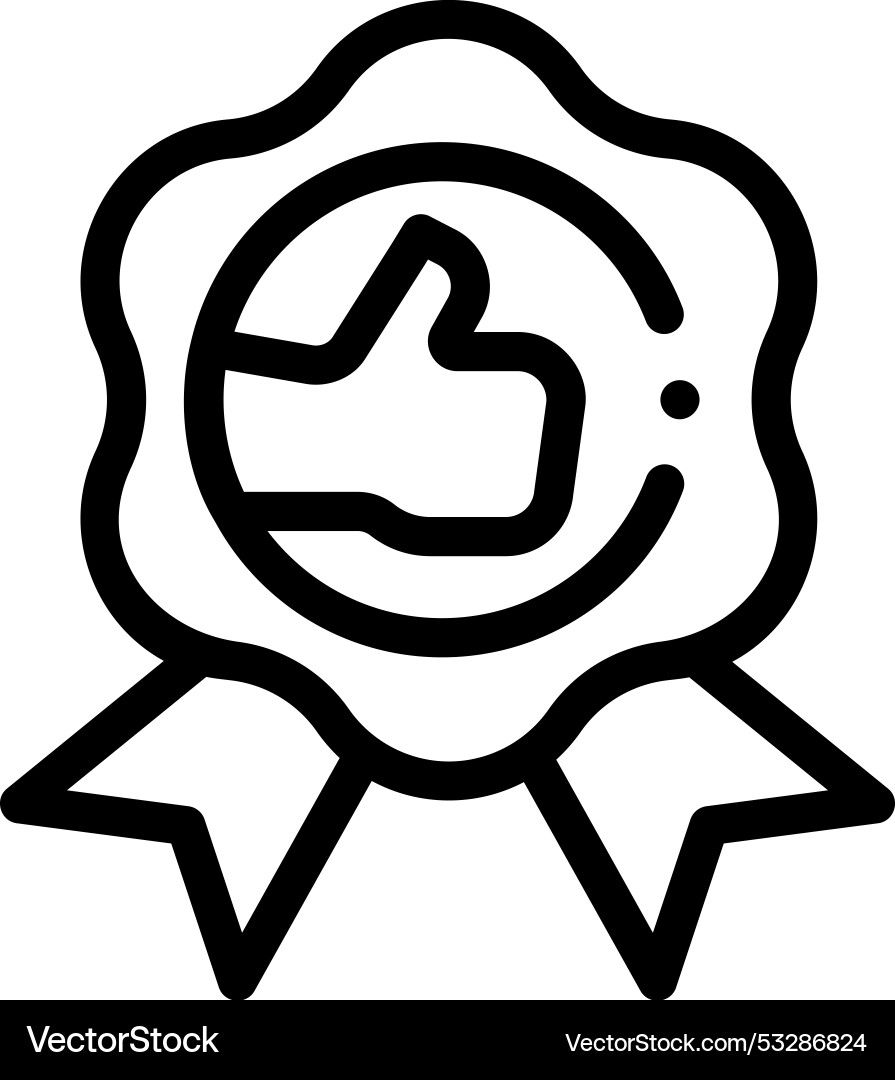 Exercise icon thin linear style design isolated Exercise icon thin linear style design isolated vector image