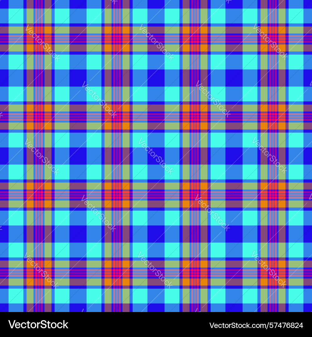 Infinity texture background seamless rustic check Vector Image