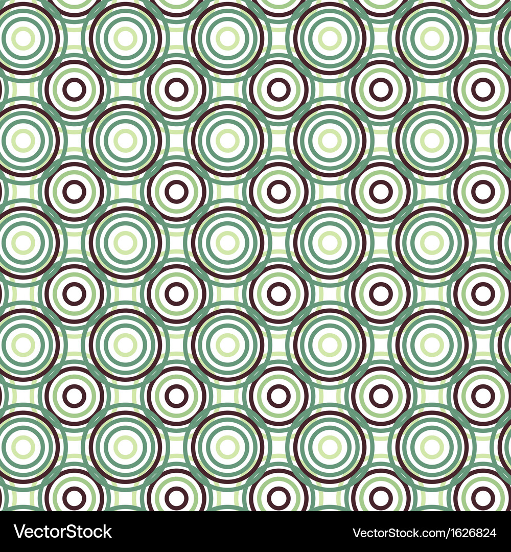 Seamless pattern Vector Image