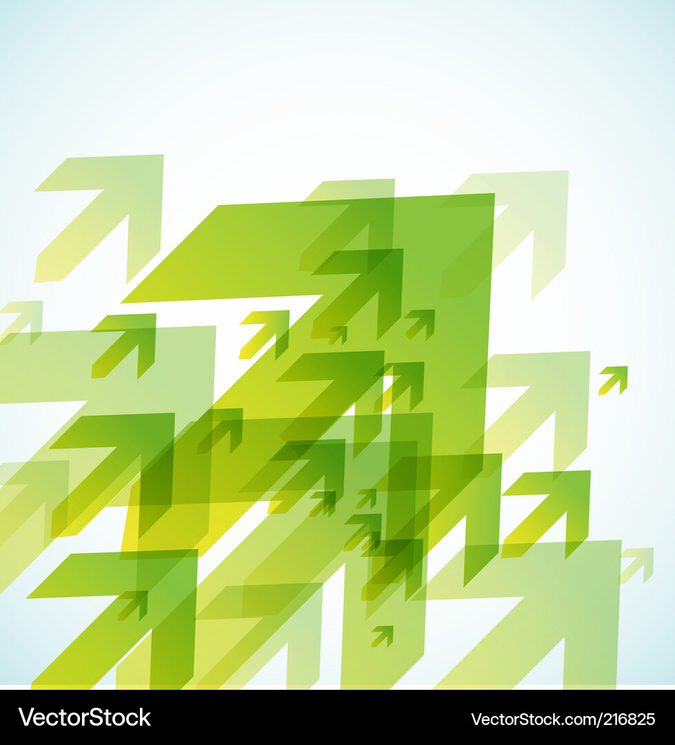 Abstract colored background Vector Image
