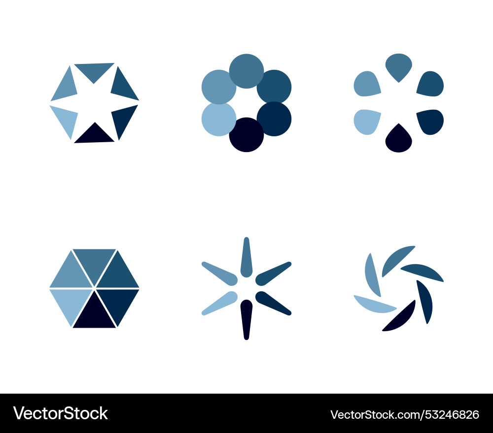 Sammlung Ladebar Status-Icon-Set geladen Sammlung Ladebar Status-Icon-Set geladen vektorbild