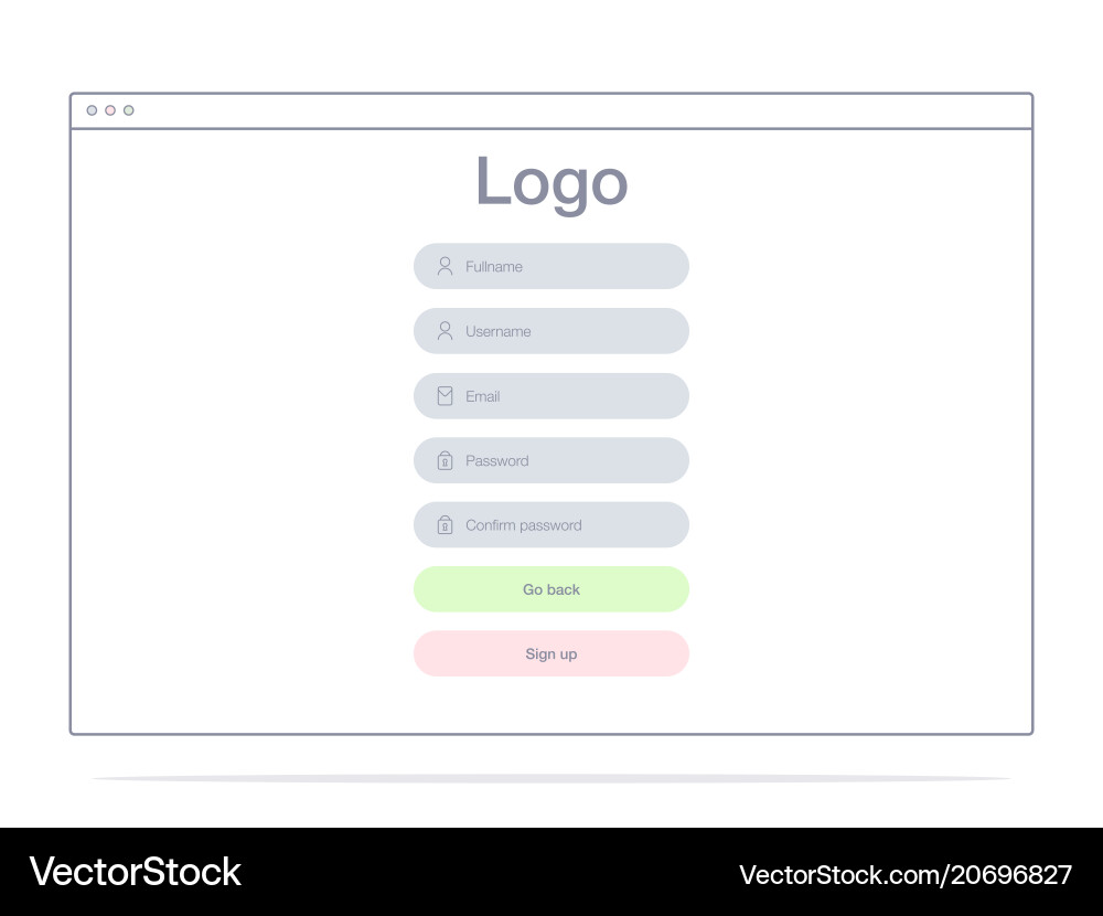 Screens and web concept Screens and web concept vector image