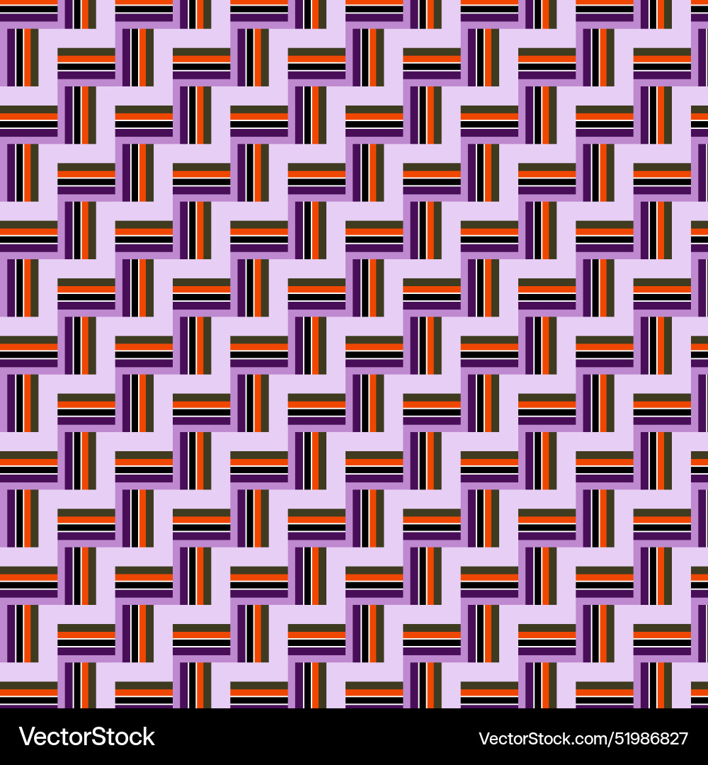 Seamless geometric abstract pattern design Seamless geometric abstract pattern design Vector Image