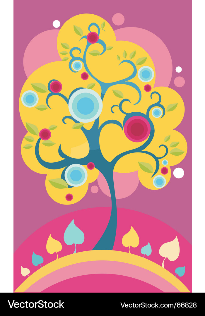 Tree Vector Image