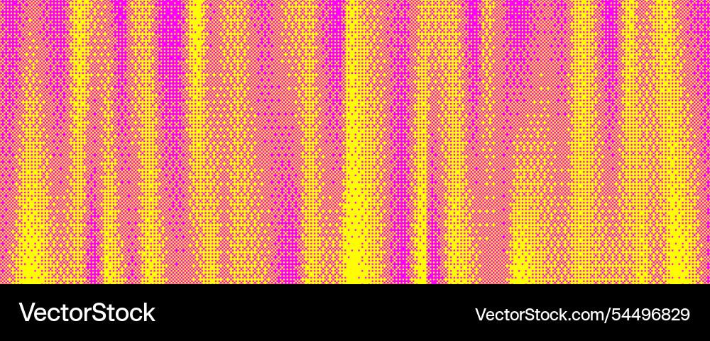 Pixel pattern background with bitmap game texture Pixel pattern background with bitmap game texture vector image