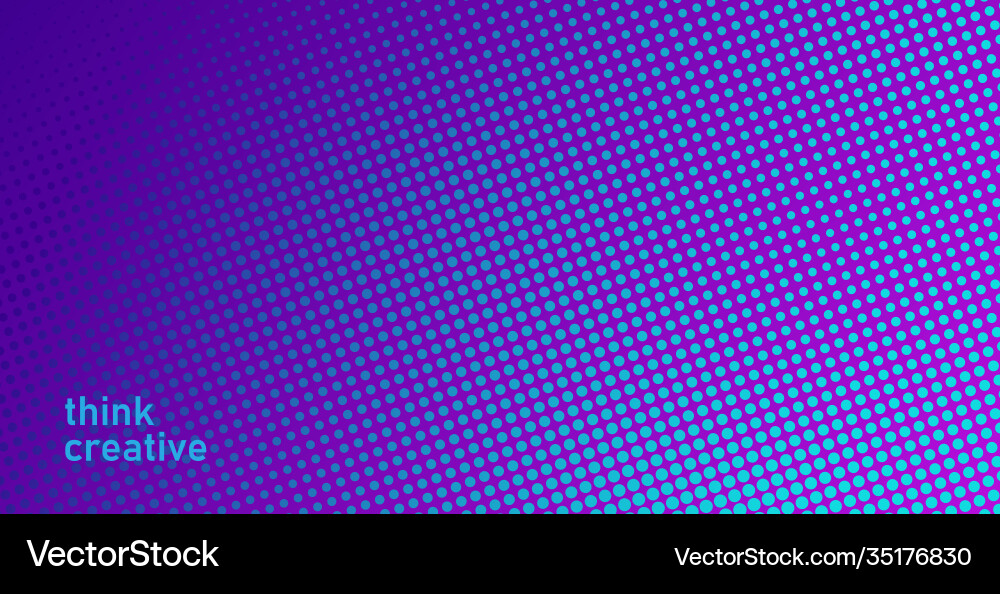Abstract background halftone gradient Abstract background halftone gradient vector image