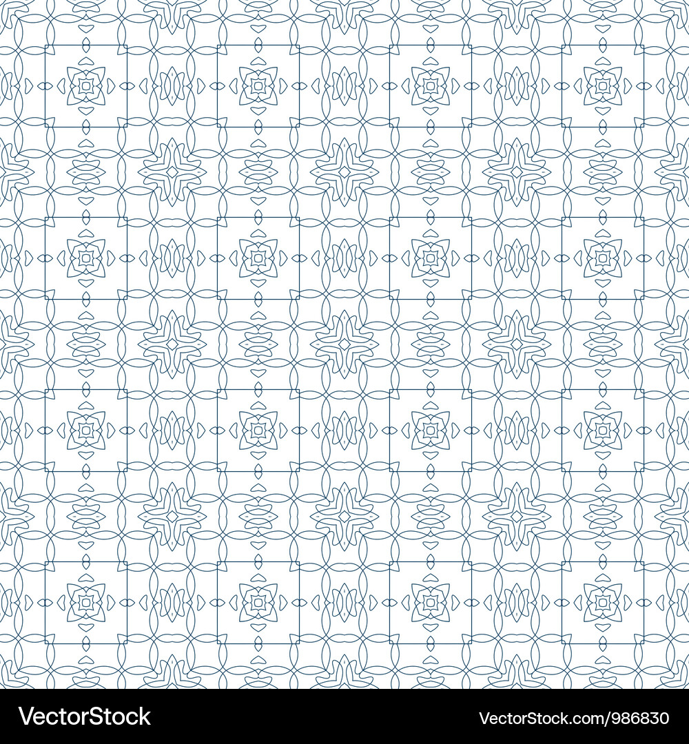 Guilloche Pattern Background Vector Image
