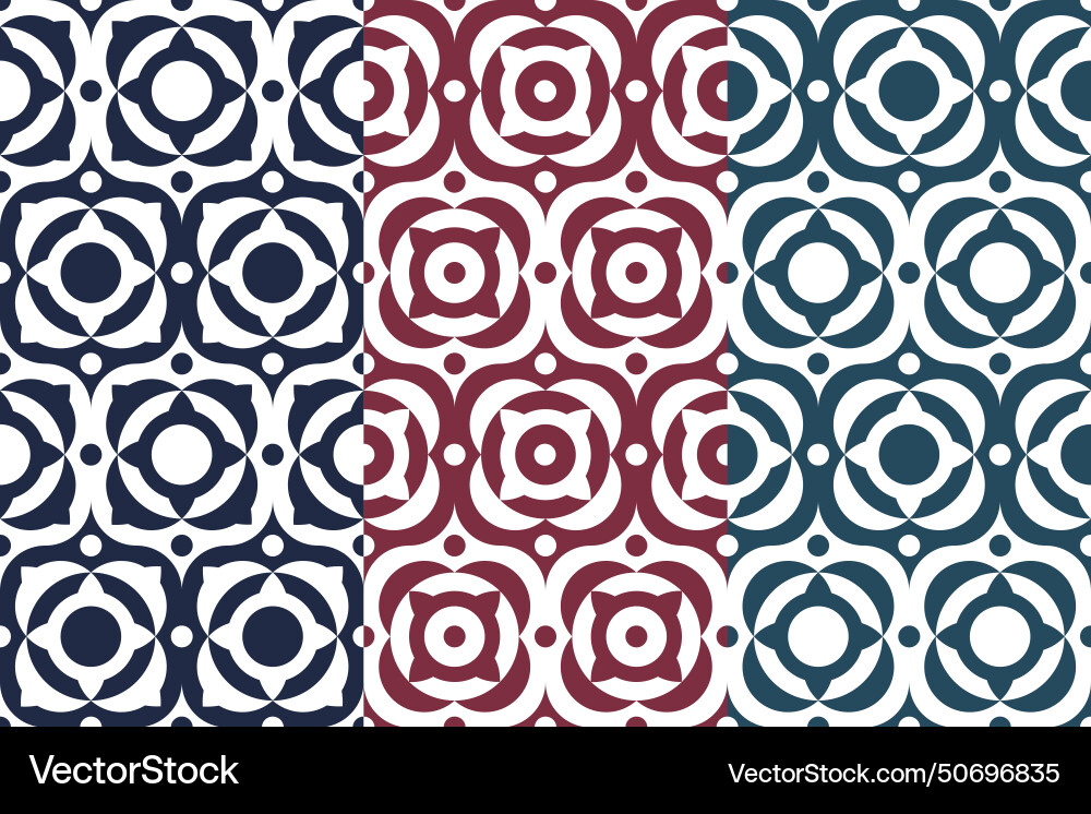 Geometric pattern image Geometric pattern image Vector Image